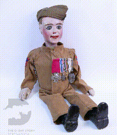 The Little Soldier